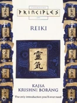 Thorsons Principles of Reiki by Kasja Krishni Borng Paperback
