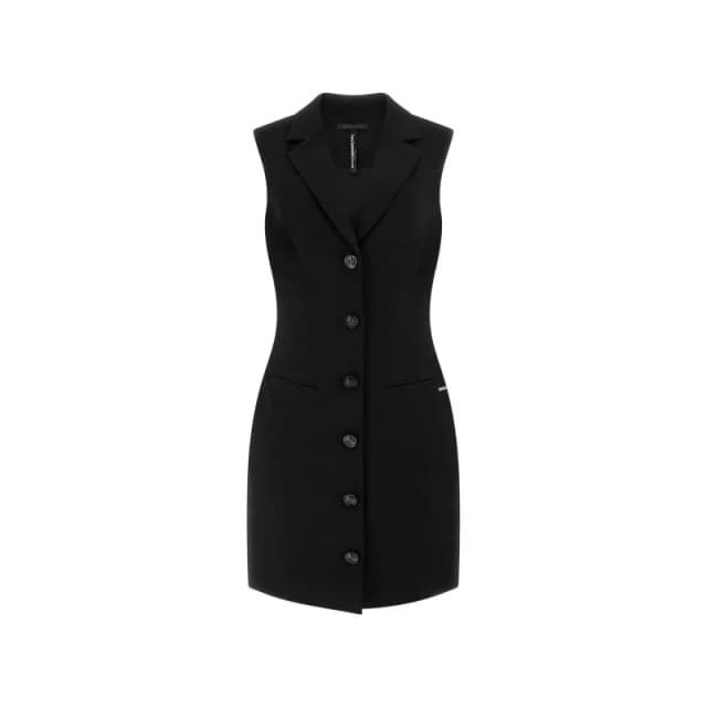 Guess Womens dress Guess Yeva Noir Female M
