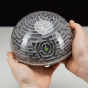 Death Star Maze