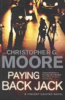 Paying Back Jack by Christopher Moore Paperback