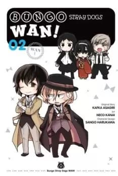 Bungo Stray Dogs: Wan!, Vol. 2 by Kafka Asagiri