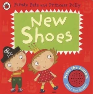 New Shoes by Amanda Li Book