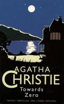 Towards Zero by Agatha Christie Paperback