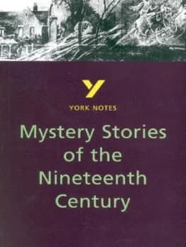 Mystery Stories of the Nineteenth Century by Tony Lythe Paperback