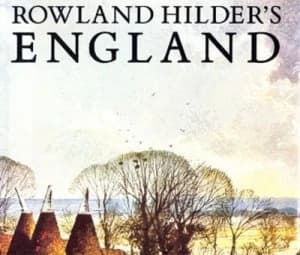 Rowland Hilders England by Rowland Hilder Book