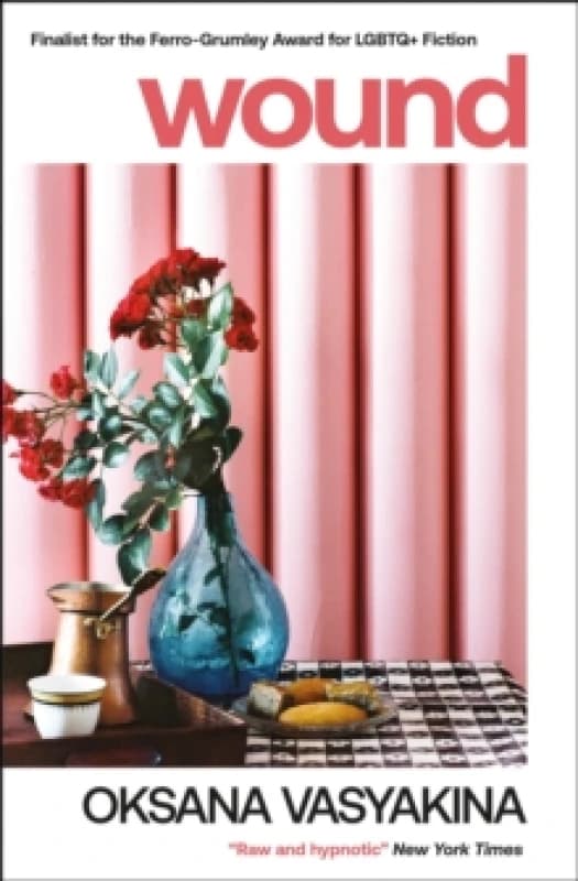 Wound Paperback / softback