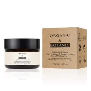 Dr Botanicals Organic & Botanic Acai & Goji Berry Moisturiser