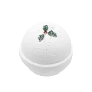 Christmas Bauble Bath Bomb