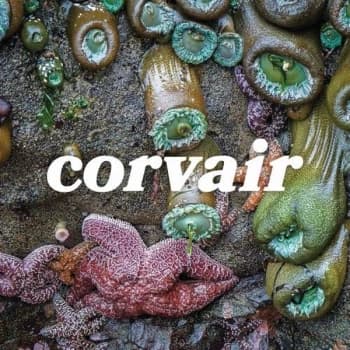 Corvair - Corvair Vinyl