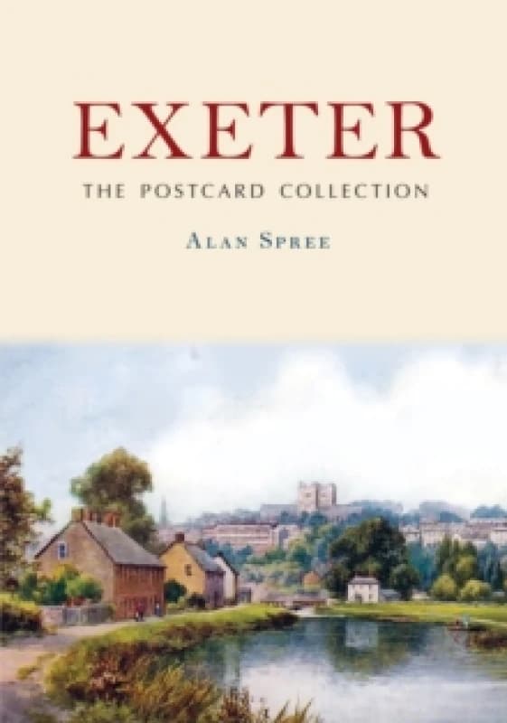 Exeter: The Postcard Collection Paperback / softback