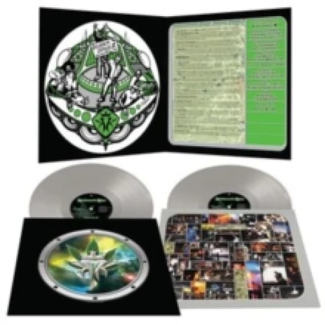 Hidden Stash II: The Kream of the Krop Vinyl