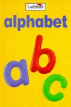 Alphabet Hardback