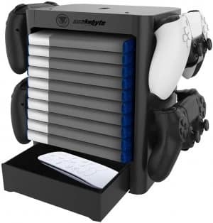 Snakebyte PS5 Games Tower