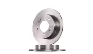 Bosch Brake disc HYUNDAI,KIA 0 986 479 059 584111P300,584111P300 Brake rotor,Brake discs,Brake rotors