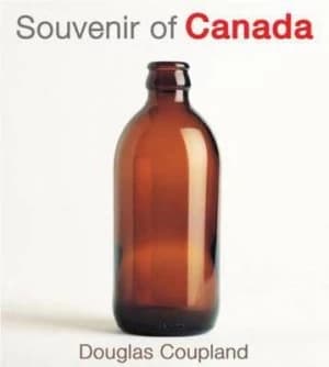 Souvenir of Canada by Douglas Coupland Book