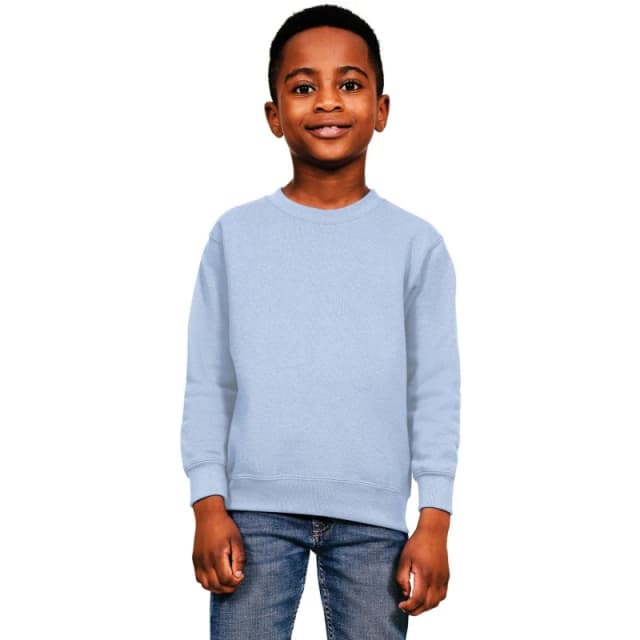Casual Classics AB568 boys's Children's sweater in Blue