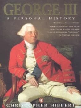 George Iii by Christopher Hibbert Paperback
