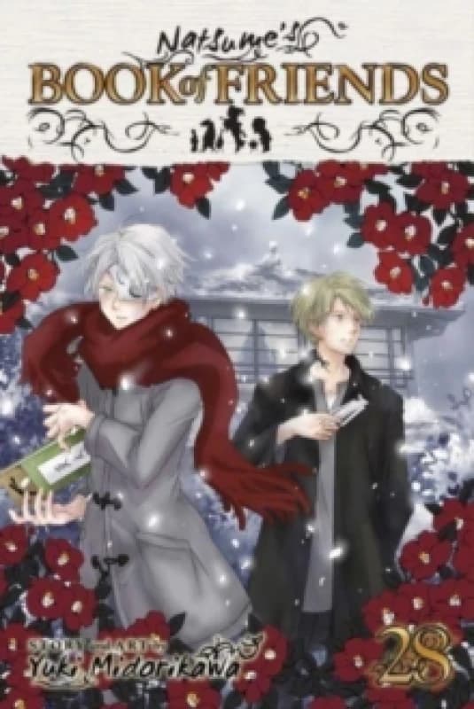 Natsume's Book of Friends, Vol. 28 Paperback / softback