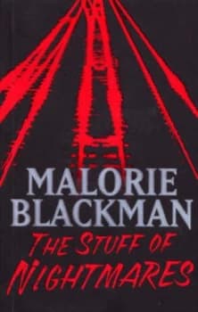 The Stuff of Nightmares by Malorie Blackman Paperback