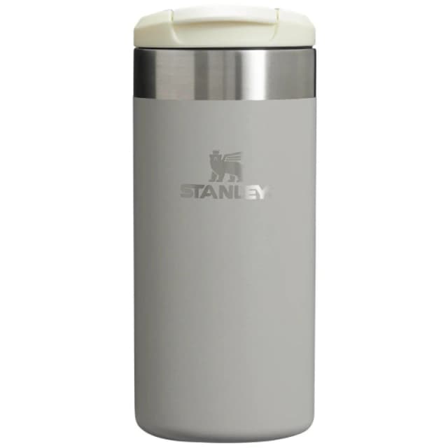 Stanley AeroLight Insulated Leak-Proof Travel Mug 350ml Ash unisex 350ml
