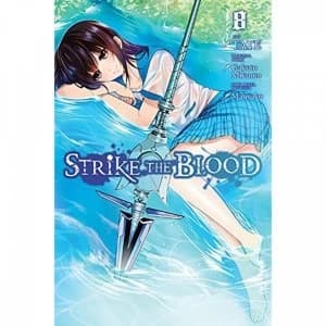 Strike The Blood Volume 8