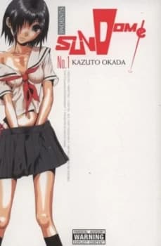 Sundome by Kazuto Okada Paperback