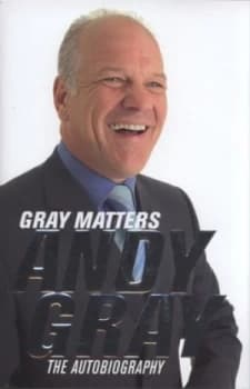 Gray Matters by Andy Gray Hardback