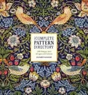 complete pattern directory 1500 designs from all ages and cultures