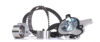 GATES Water Pump + Timing Belt Kit HYUNDAI,KIA KP15579XS-1