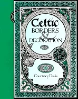 celtic borders and decoration