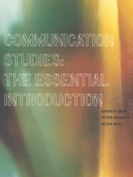 Communication Studies by Andrew Beck Book
