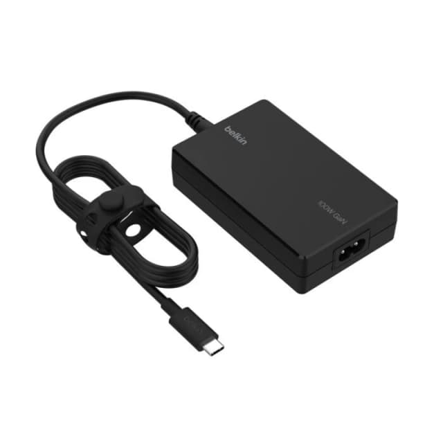 BELKIN Coreu0026tradeUSB Type-C 100 W GaN Charger 745883869336