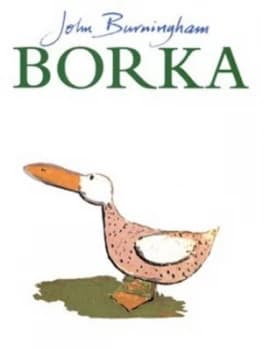 Borka by John Burningham Paperback