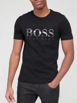Hugo Boss Athleisure Tee 3 T-Shirt Black Size 2XL Men