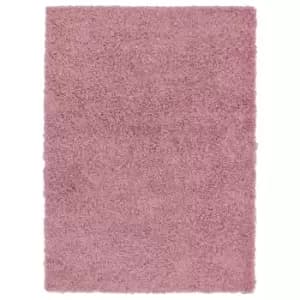 Shaggy Rug Blush 120 x 170cm