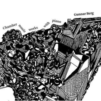 Arne Balk-Møller - Chamber Music Works With Piano CD