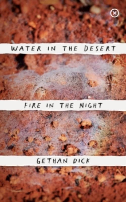 Water in the Desert Fire in the Night Paperback / softback