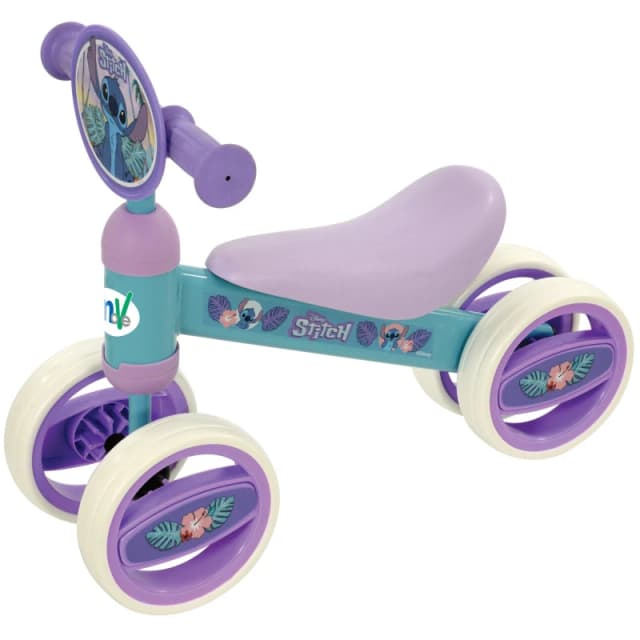 Ability Stitch Deluxe Bobble Ride-On