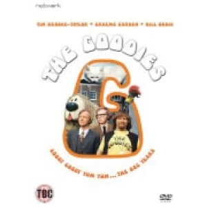 The Goodies: The Complete BBC Collection