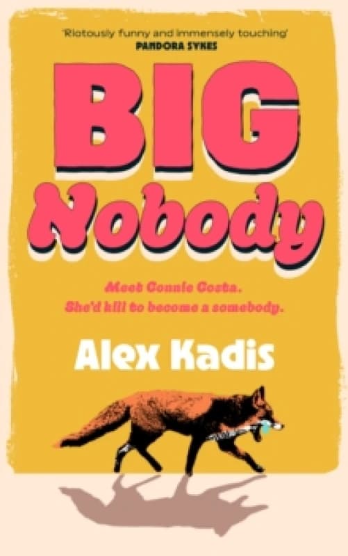 Big Nobody Hardback