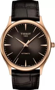 Tissot Watch Excellence 18ct Gold D