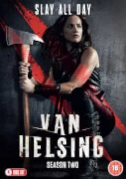 Van Helsing: Season Two