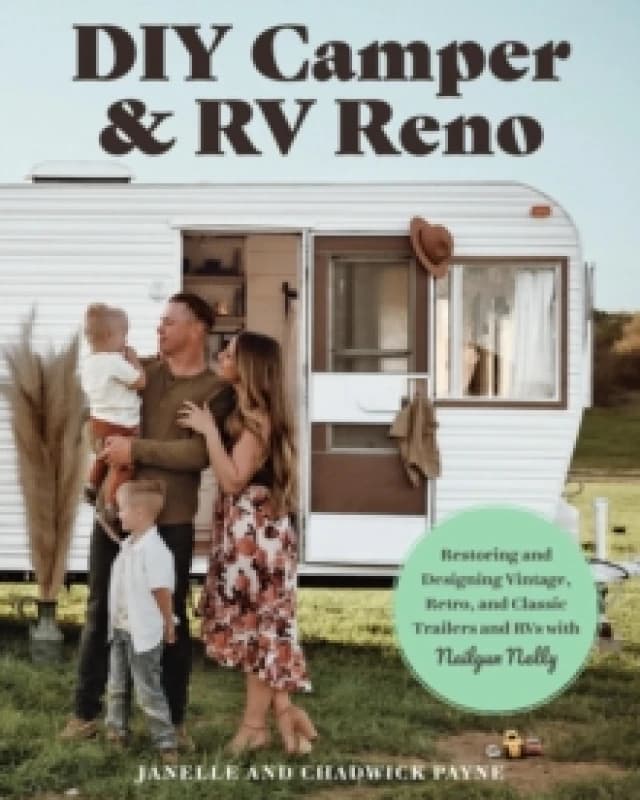 DIY Camper and RV Reno. Paperback. By Janelle Payne Books
