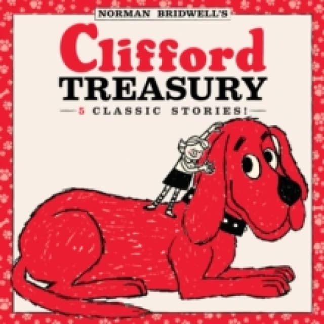 Clifford Treasury Paperback / softback