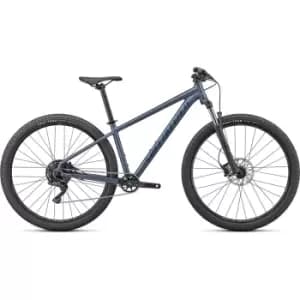 2022 Specialized Rockhopper Comp Mountain Bike in Satin Cast Battleship