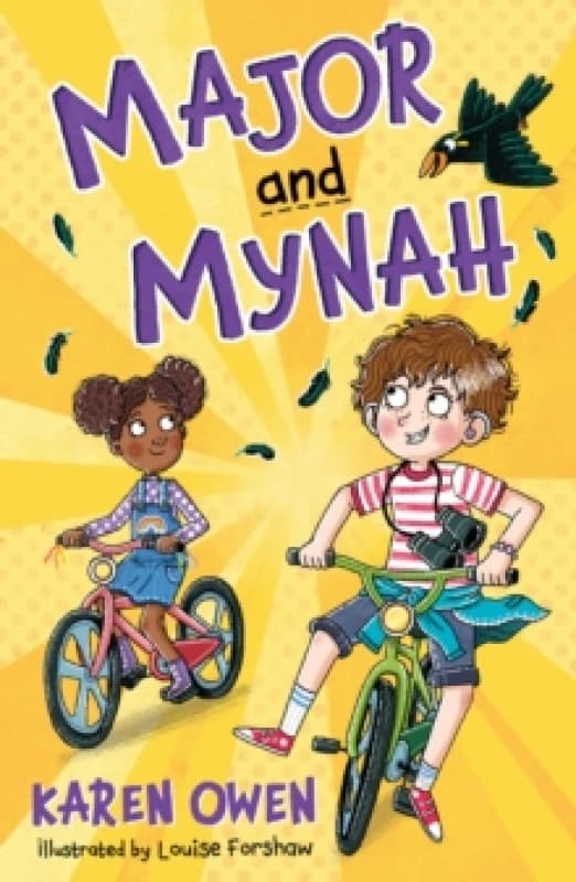 Major and Mynah Paperback / softback