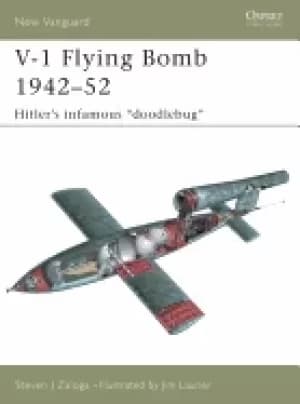 v 1 flying bomb 1942