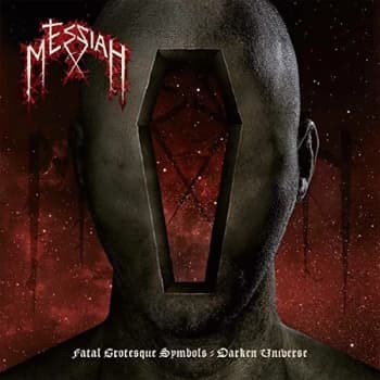 Messiah - Fatal Grotesque Symbols-darken Universe Vinyl
