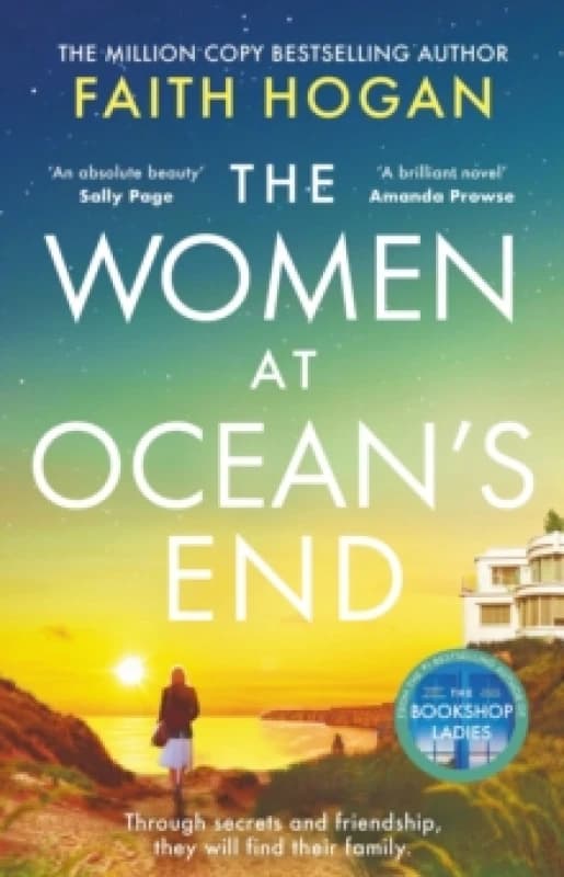 The Women at Ocean's End. Hardback. By Faith Hogan Books