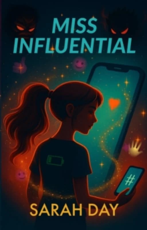 MISS INFLUENTIAL Paperback / softback